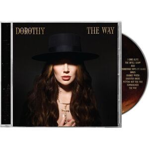 Dorothy - THE WAY  CD